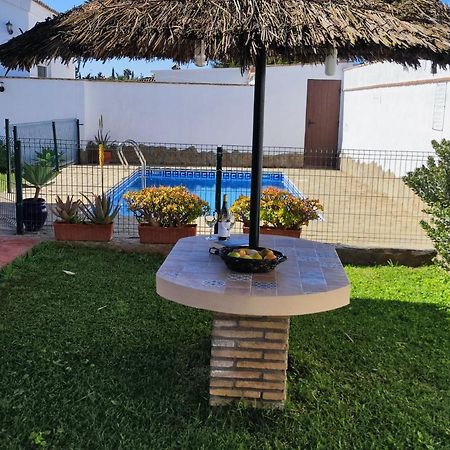 Villa El Cortijo De Pepa à Conil De La Frontera Extérieur photo