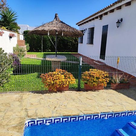 Villa El Cortijo De Pepa à Conil De La Frontera Extérieur photo