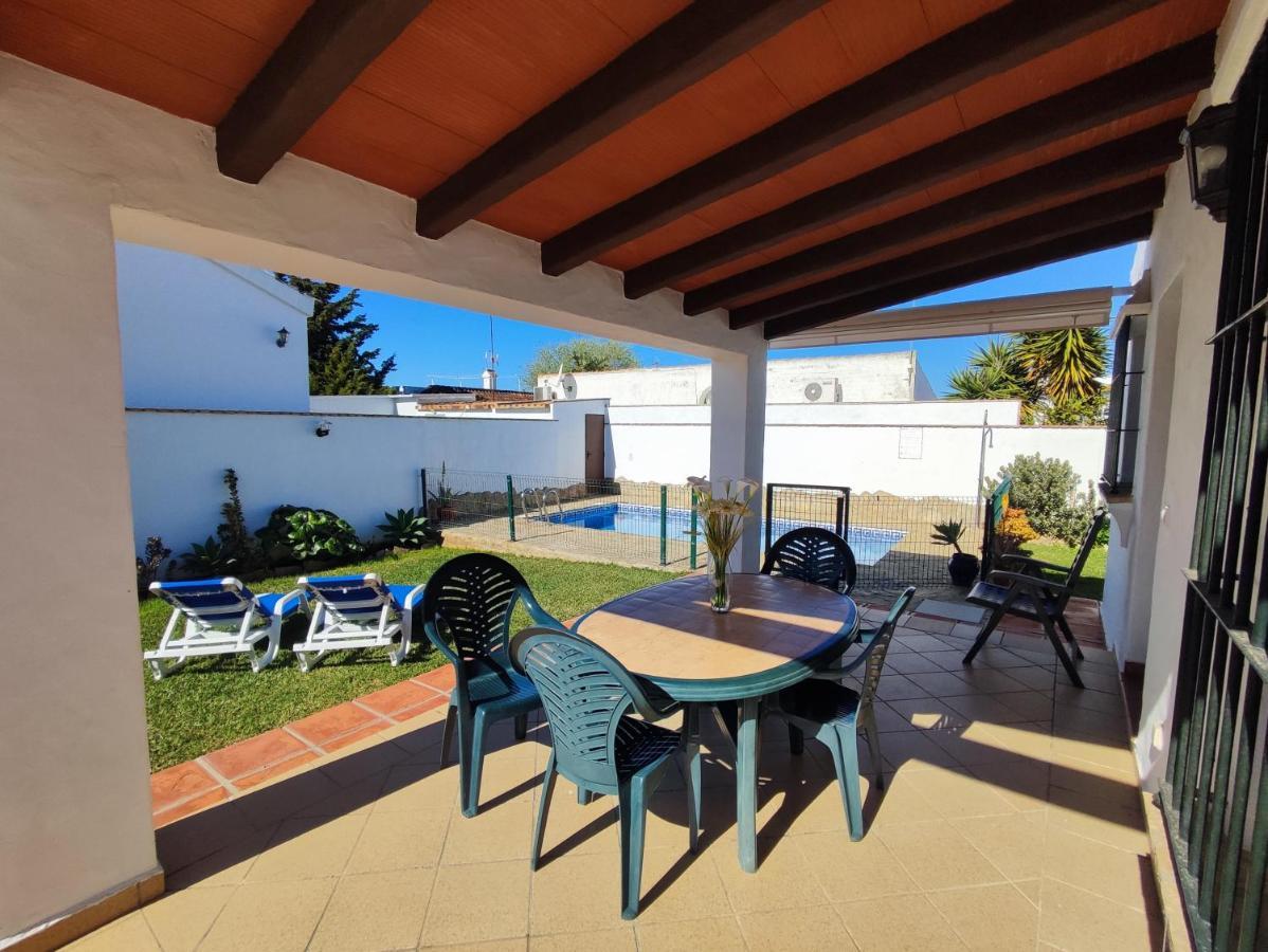 Villa El Cortijo De Pepa à Conil De La Frontera Extérieur photo