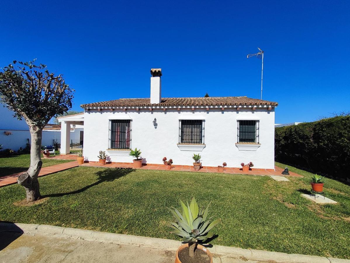 Villa El Cortijo De Pepa à Conil De La Frontera Extérieur photo