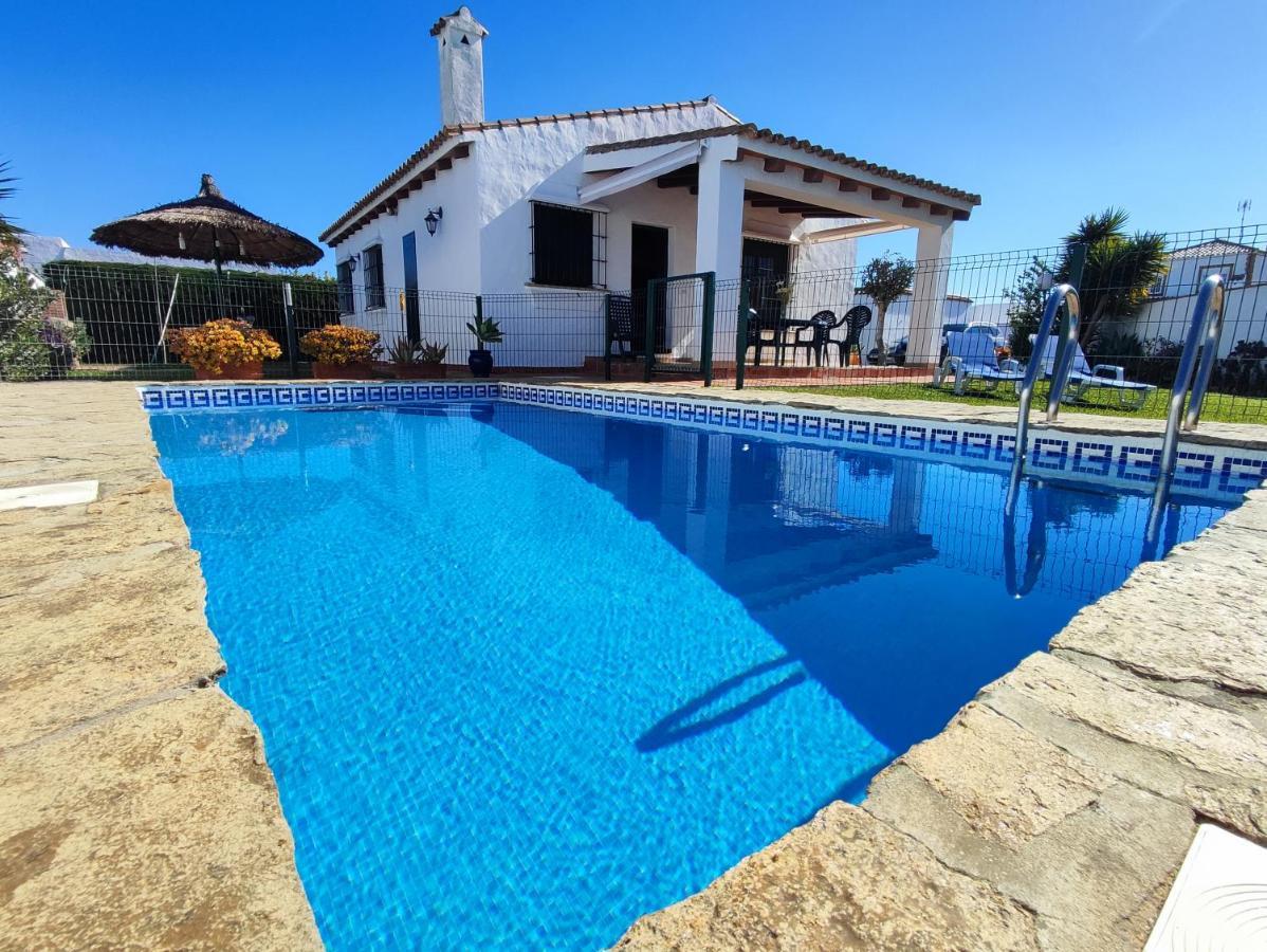 Villa El Cortijo De Pepa à Conil De La Frontera Extérieur photo