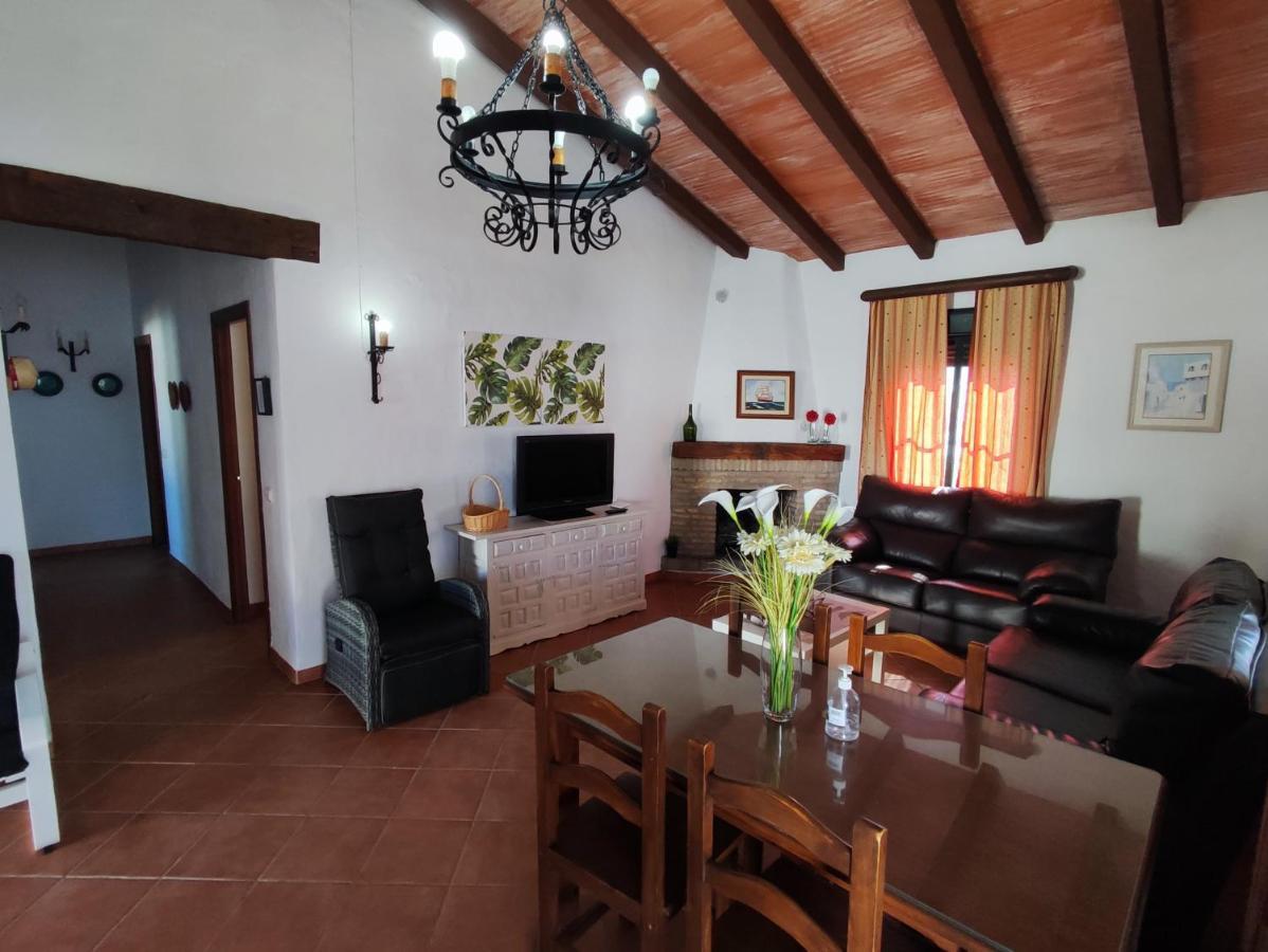 Villa El Cortijo De Pepa à Conil De La Frontera Extérieur photo