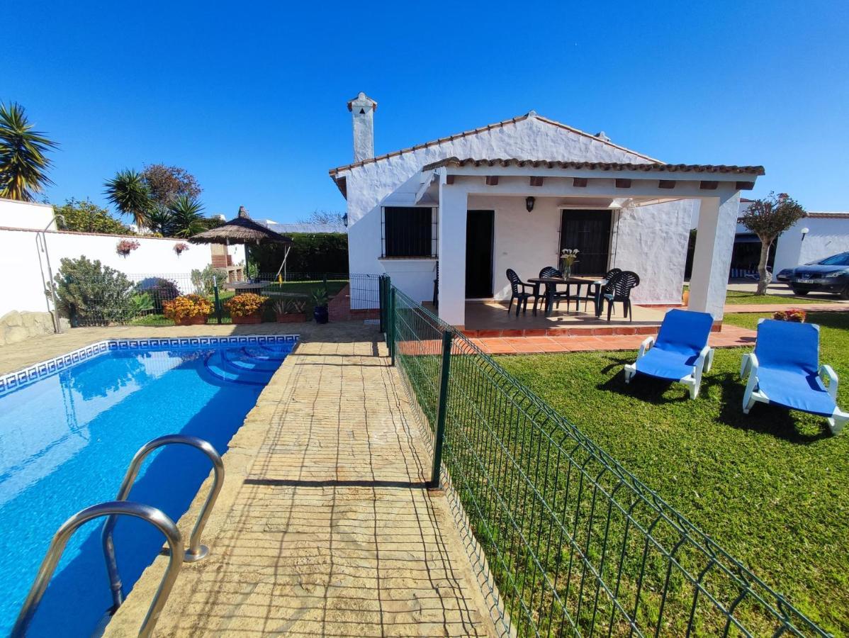 Villa El Cortijo De Pepa à Conil De La Frontera Extérieur photo
