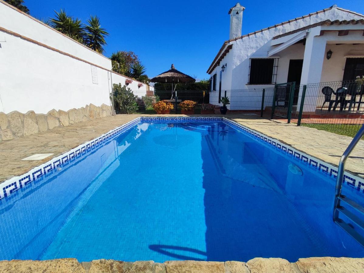 Villa El Cortijo De Pepa à Conil De La Frontera Extérieur photo
