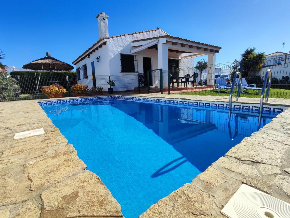 Villa El Cortijo De Pepa à Conil De La Frontera Extérieur photo