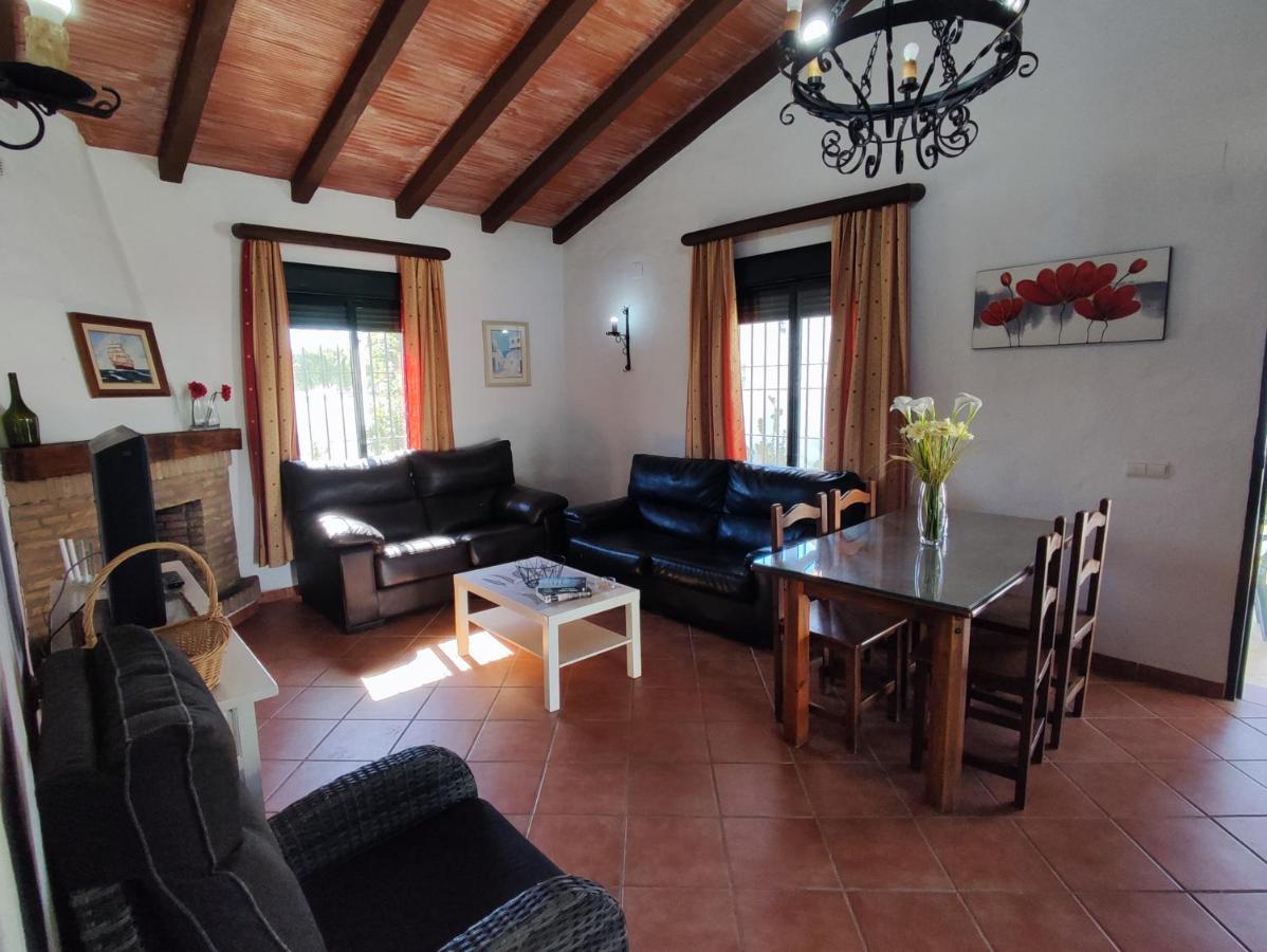 Villa El Cortijo De Pepa à Conil De La Frontera Extérieur photo