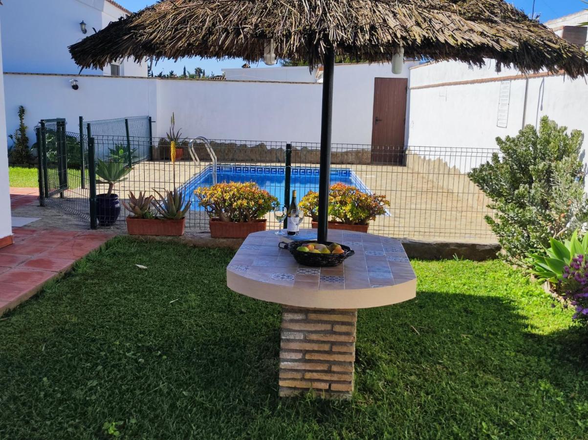 Villa El Cortijo De Pepa à Conil De La Frontera Extérieur photo