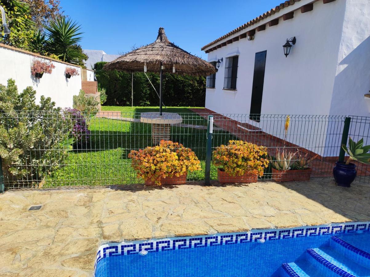 Villa El Cortijo De Pepa à Conil De La Frontera Extérieur photo
