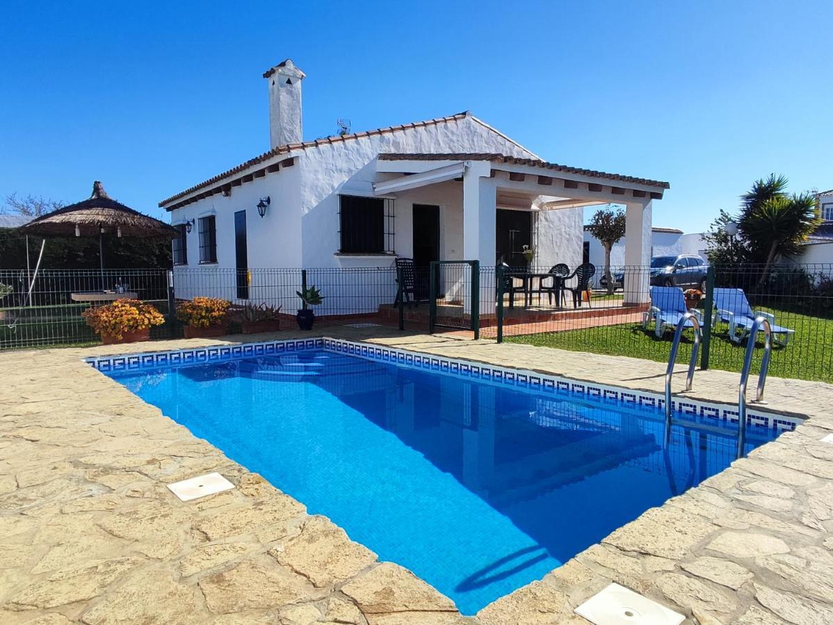 Villa El Cortijo De Pepa à Conil De La Frontera Extérieur photo