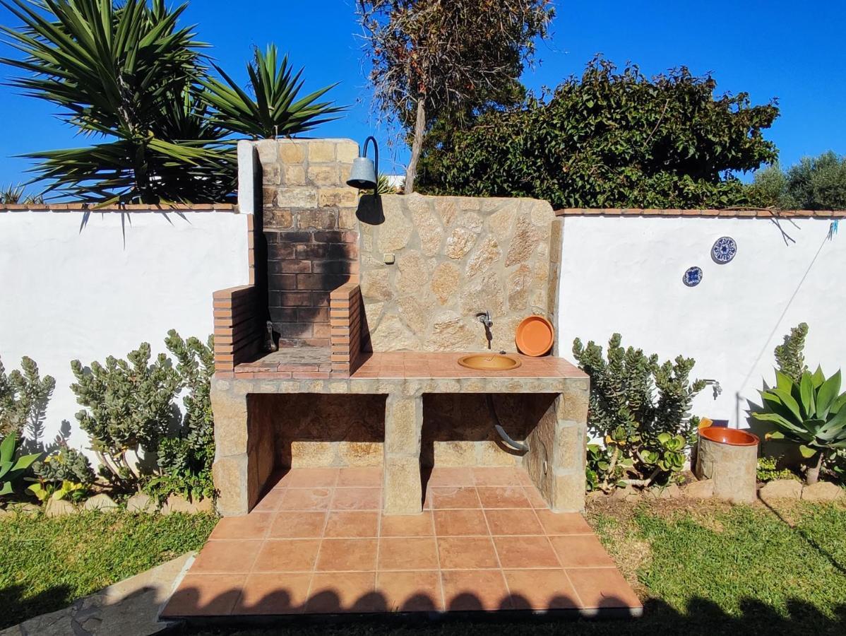 Villa El Cortijo De Pepa à Conil De La Frontera Extérieur photo