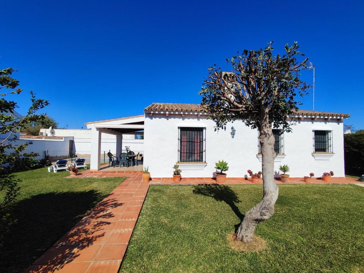 Villa El Cortijo De Pepa à Conil De La Frontera Extérieur photo