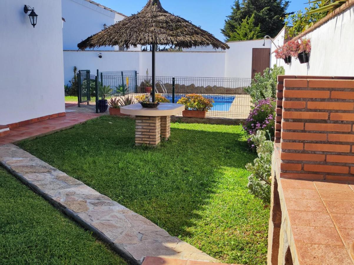Villa El Cortijo De Pepa à Conil De La Frontera Extérieur photo