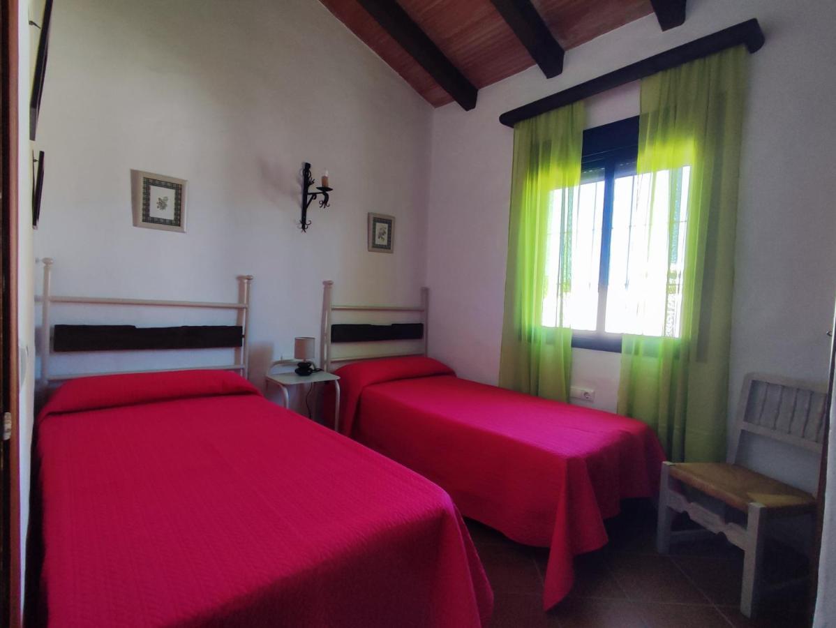Villa El Cortijo De Pepa à Conil De La Frontera Extérieur photo