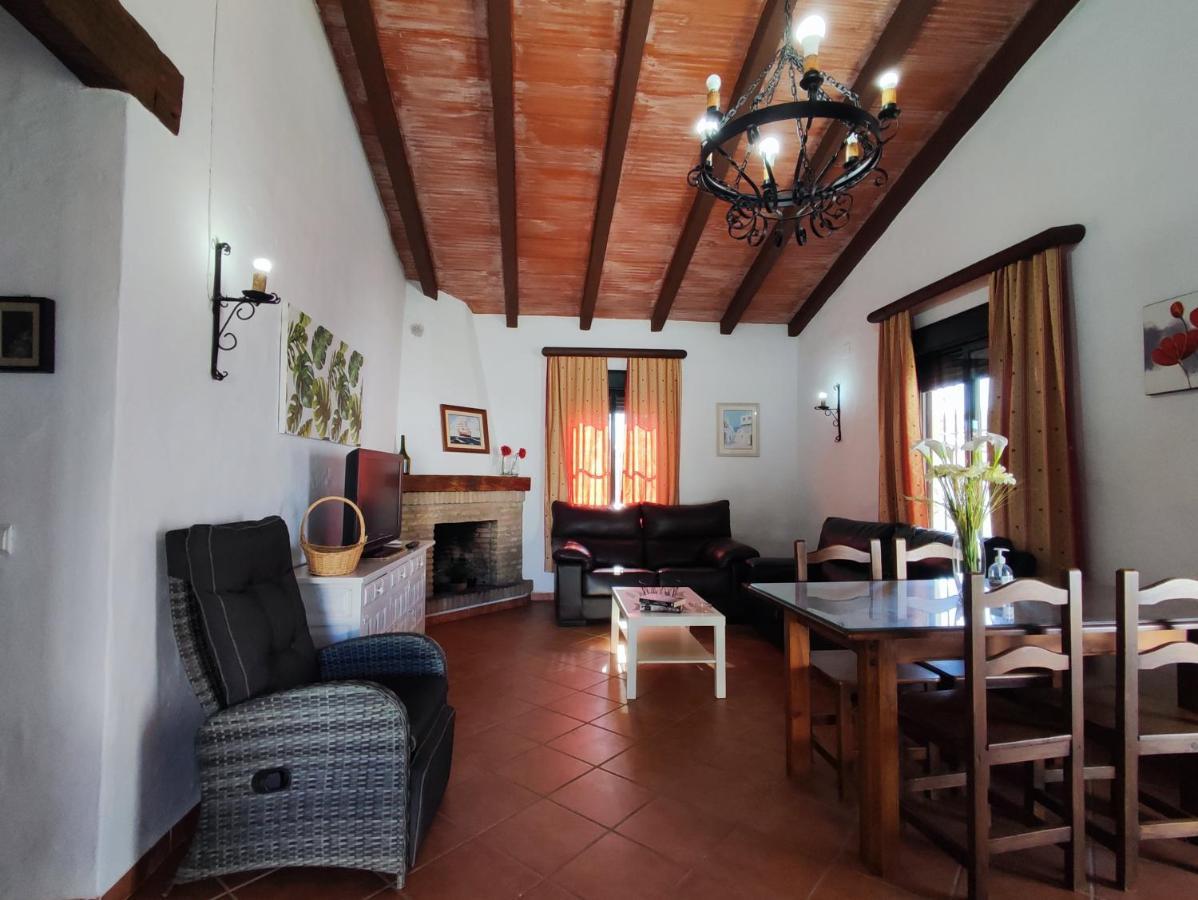 Villa El Cortijo De Pepa à Conil De La Frontera Extérieur photo