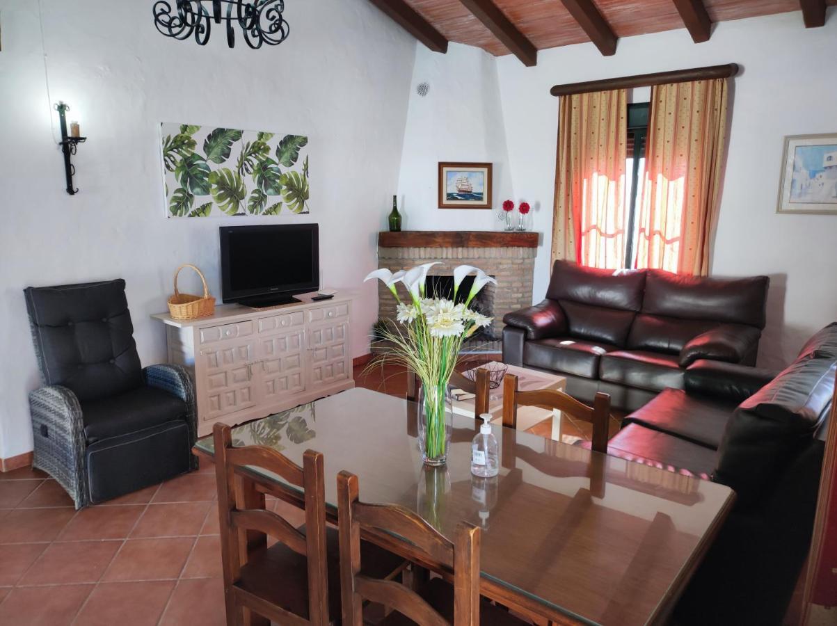 Villa El Cortijo De Pepa à Conil De La Frontera Extérieur photo