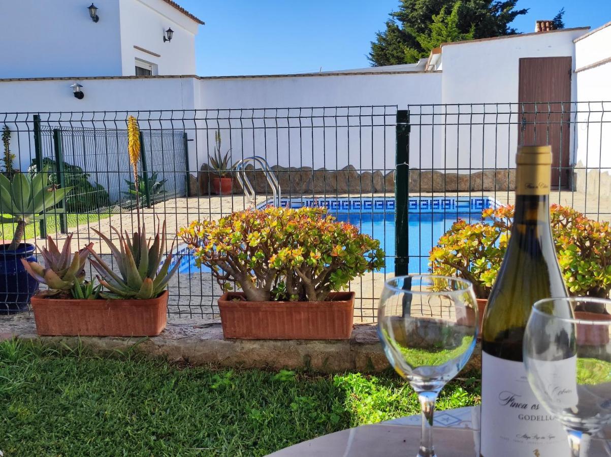 Villa El Cortijo De Pepa à Conil De La Frontera Extérieur photo