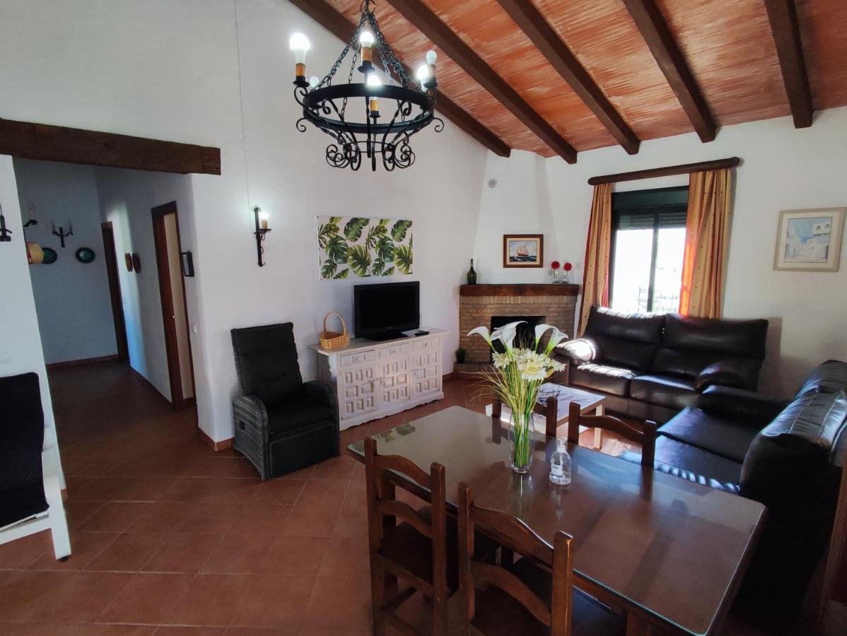 Villa El Cortijo De Pepa à Conil De La Frontera Extérieur photo