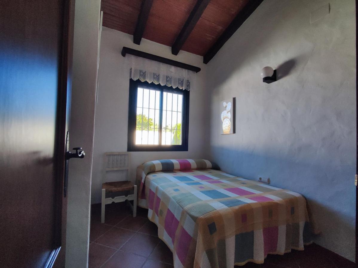 Villa El Cortijo De Pepa à Conil De La Frontera Extérieur photo