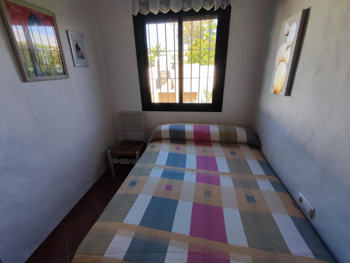 Villa El Cortijo De Pepa à Conil De La Frontera Extérieur photo